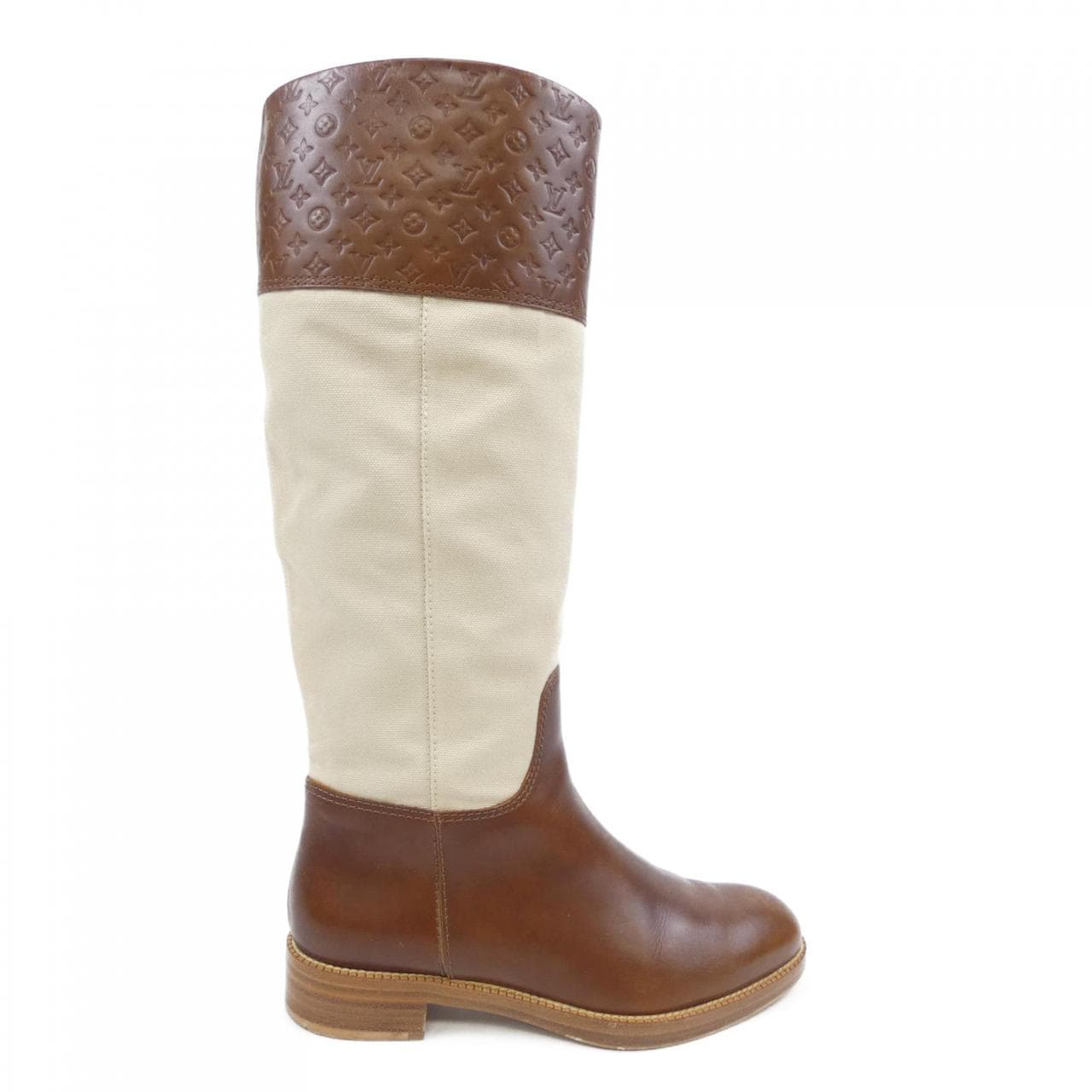 ルイヴィトン LOUIS VUITTON ロングブーツ