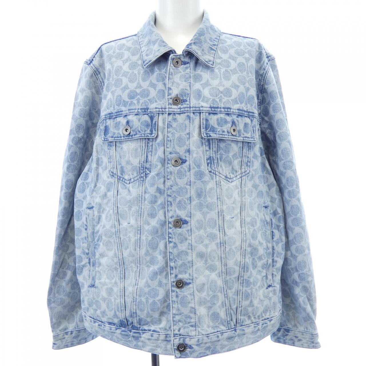 コーチ COACH デニムジャケット