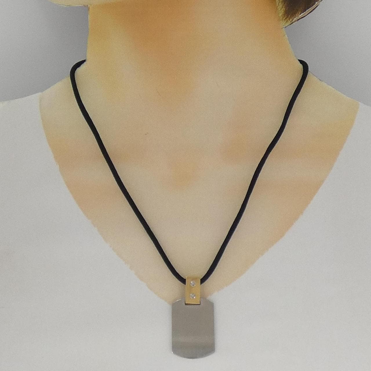 カルティエ サントス100 ネックレス