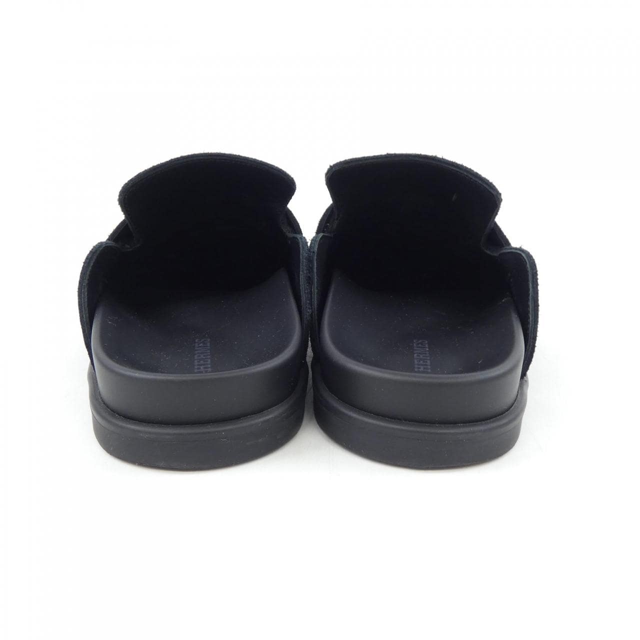 HERMES GO H 型细节凉鞋 231222Z