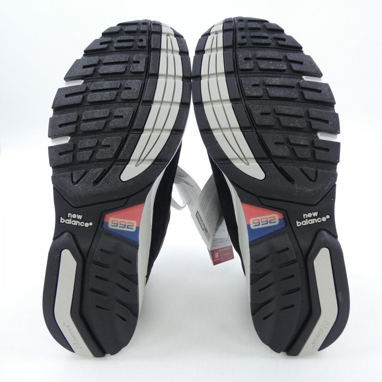 ニューバランス NEW BALANCE M992EB スニーカー