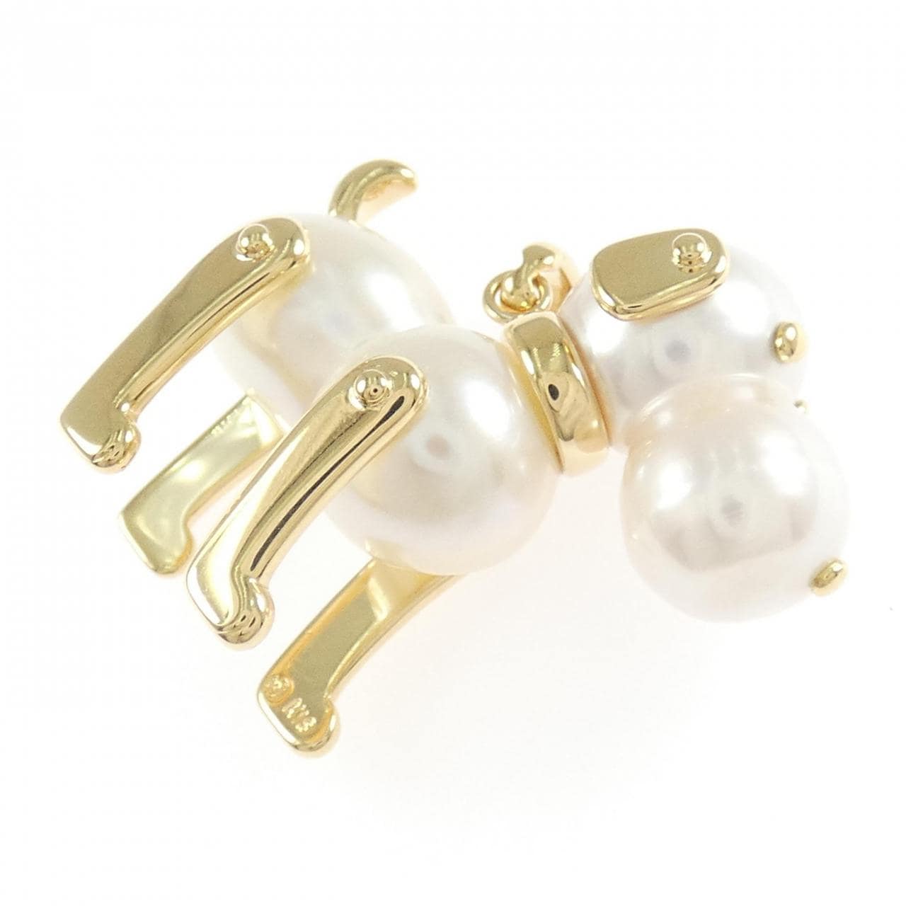 タサキ 淡水パール ペンダント