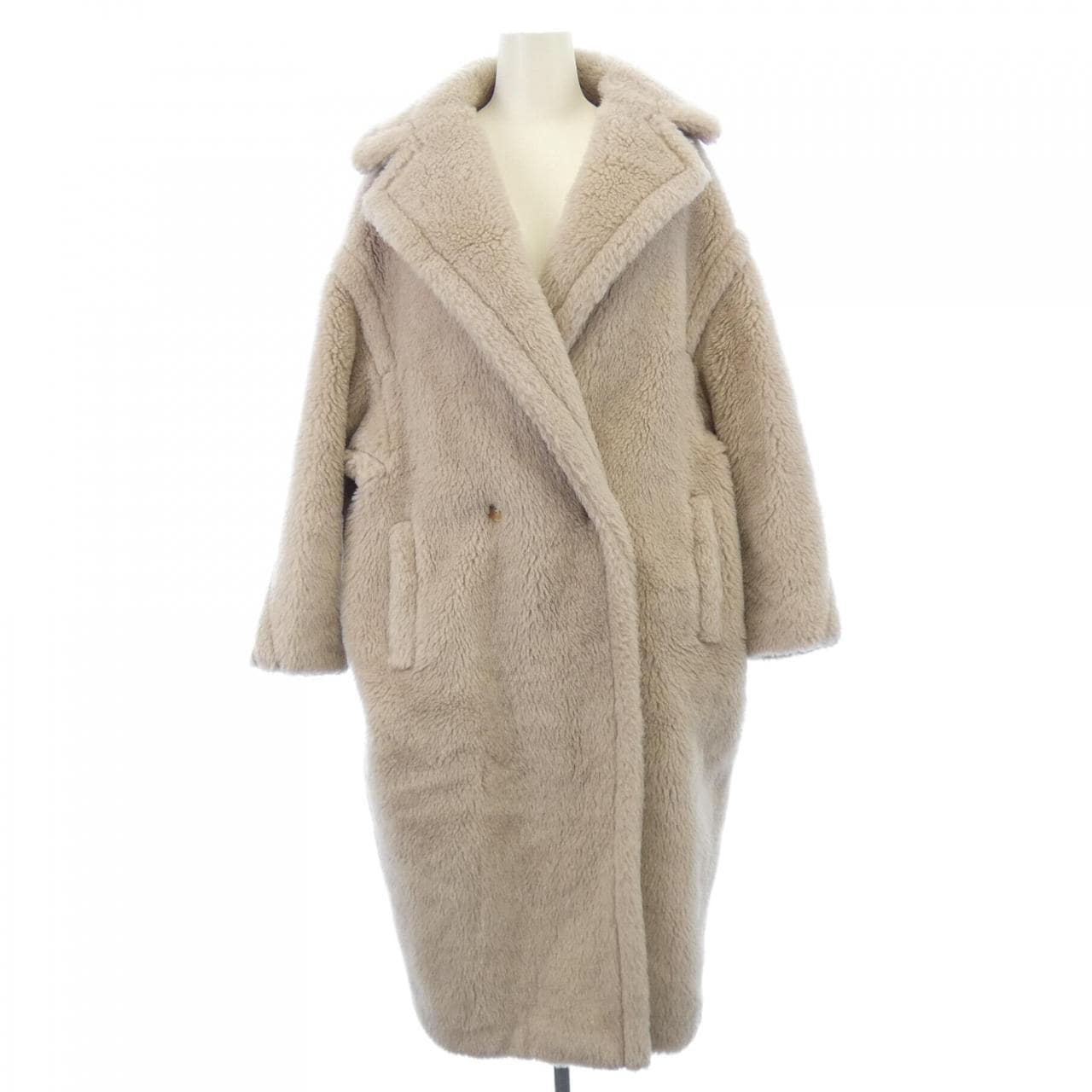 マックスマーラ Max Mara 101602 テディベア コート
