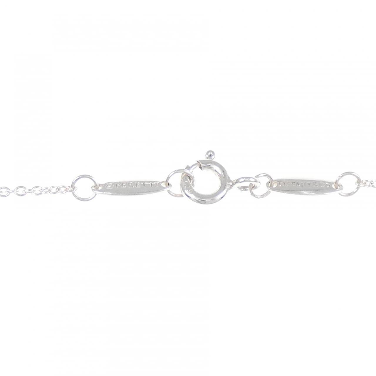 ティファニー バイザヤード ネックレス