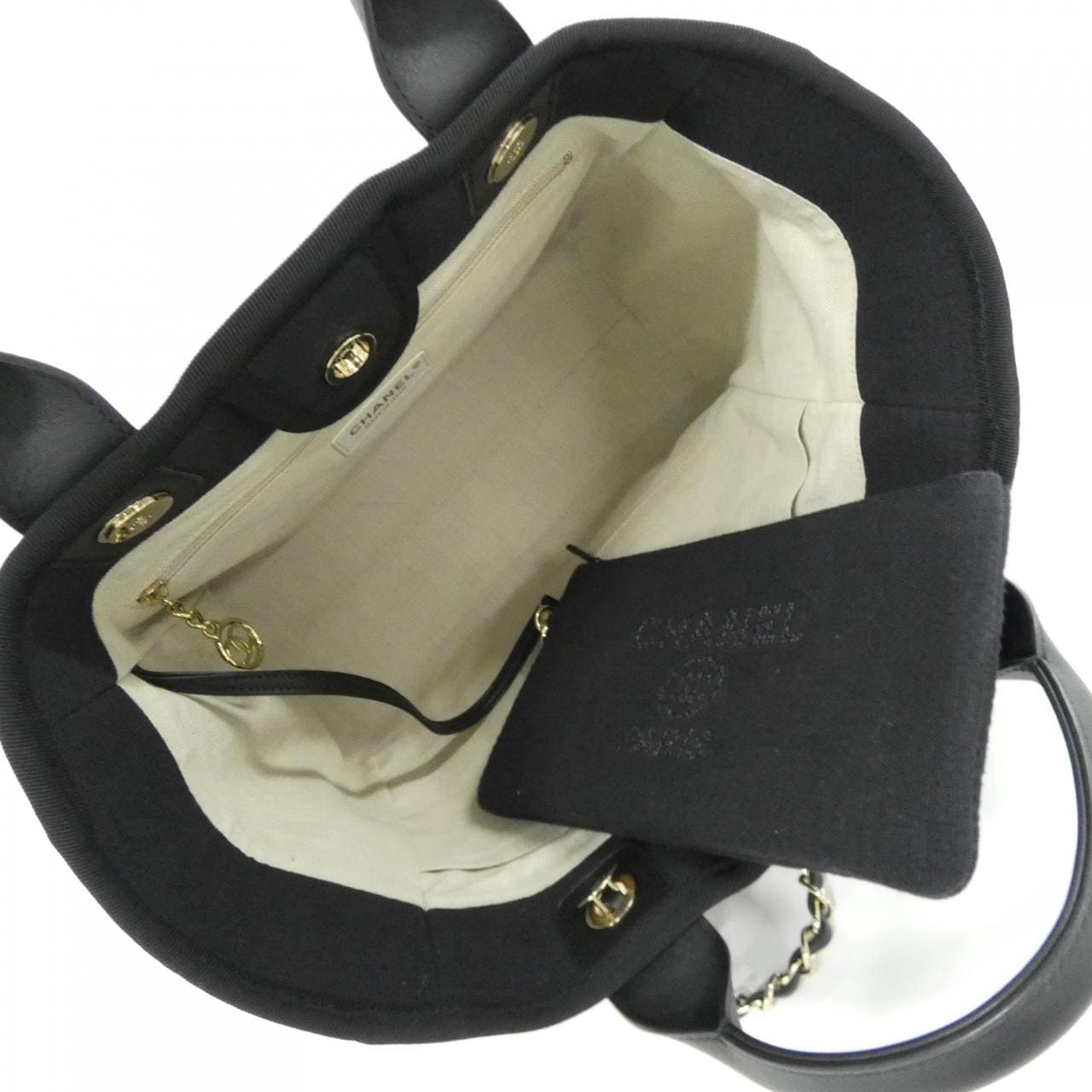 シャネル ドーヴィル ライン AS3351 バッグ