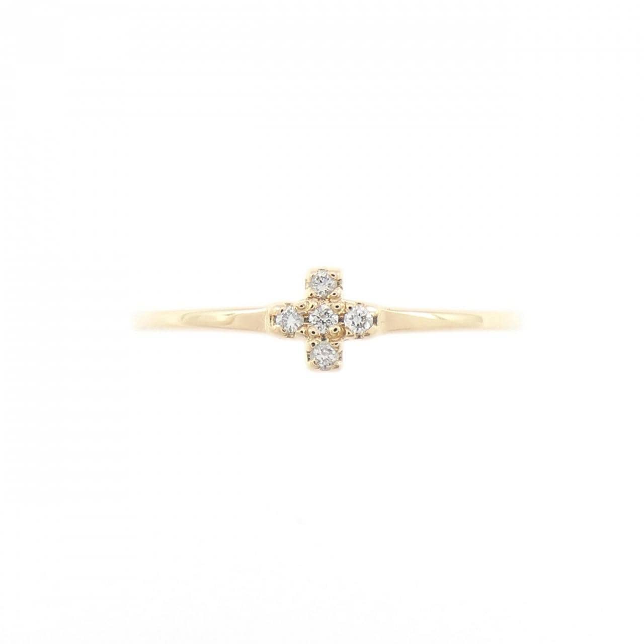 ジュエッテ ダイヤモンド リング 0.03CT