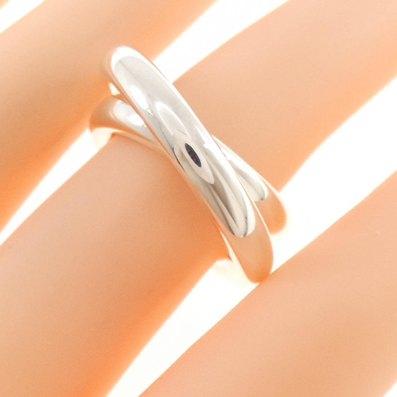 エルメス ヴェルティージュ リング