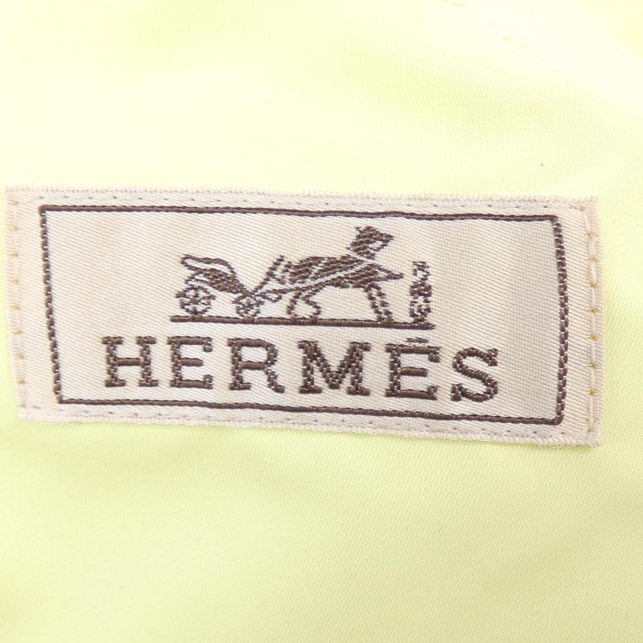 エルメス HERMES コート