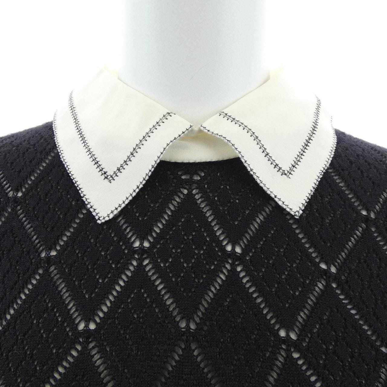 クリスチャンディオール CHRISTIAN DIOR 844R15AM109 ワンピース