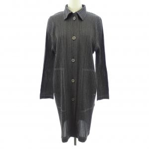 プリーツプリーズ PLEATS PLEASE 2025 COTTON DENIM PP53JA242 7580092 コート