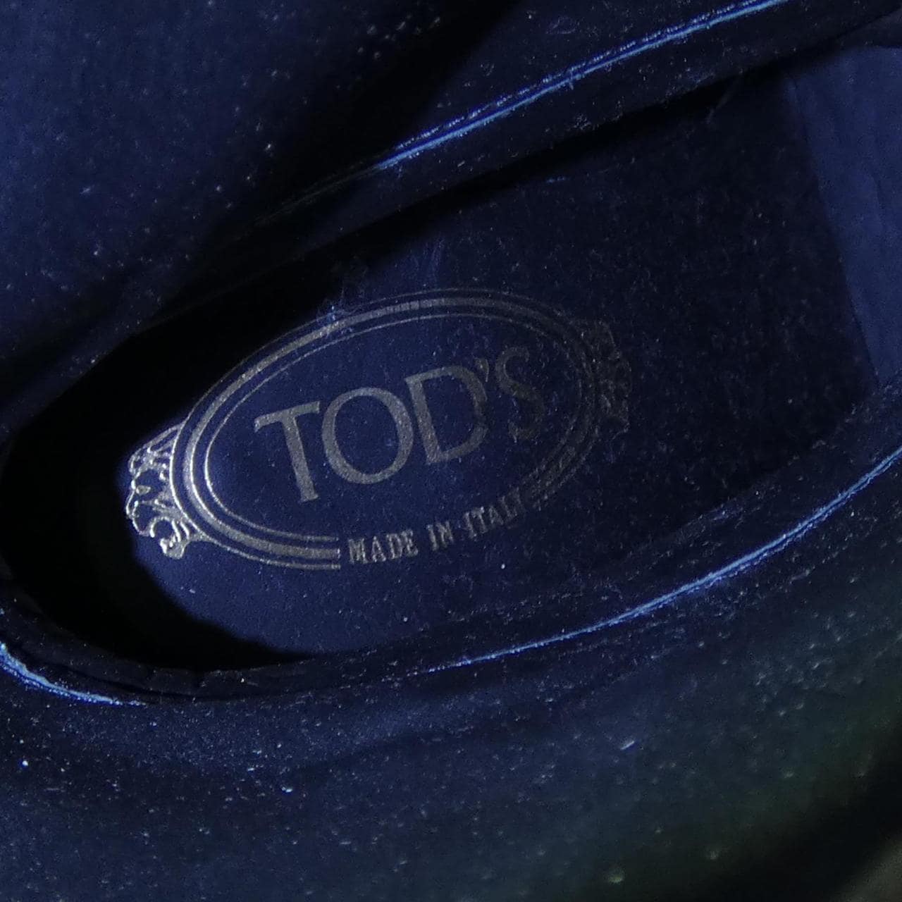 トッズ TOD'S ブーツ