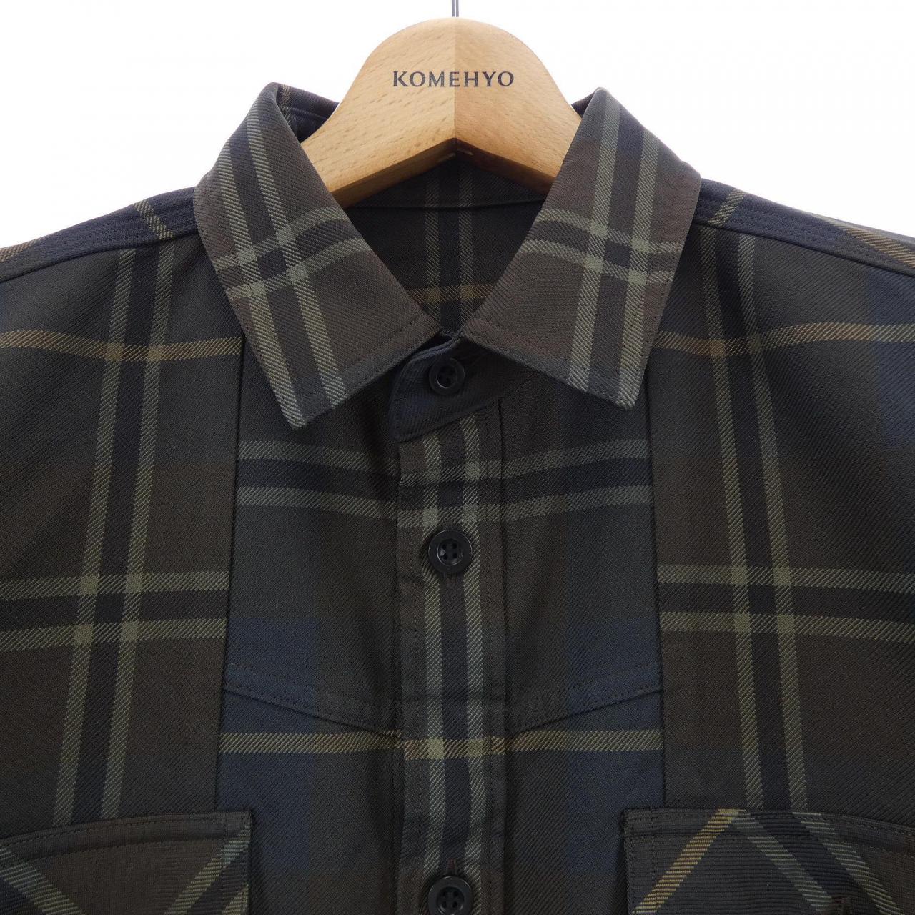サカイ SACAI 25-03822M シャツ