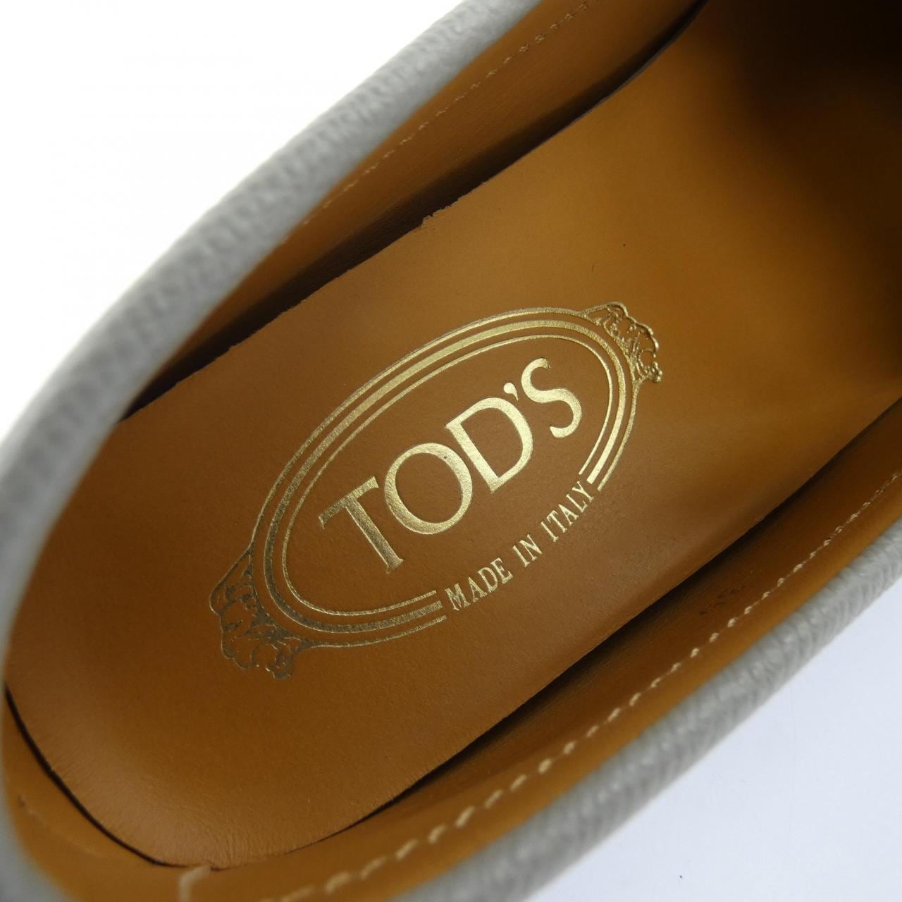 トッズ TOD'S XXW10L0ID506VAB204 シューズ