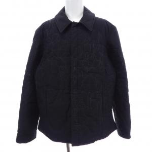 ルイヴィトン LOUIS VUITTON LVミュージックラインエンブロイダードキルテッドオーバーシャツ HOB08WSS9 ジャケット