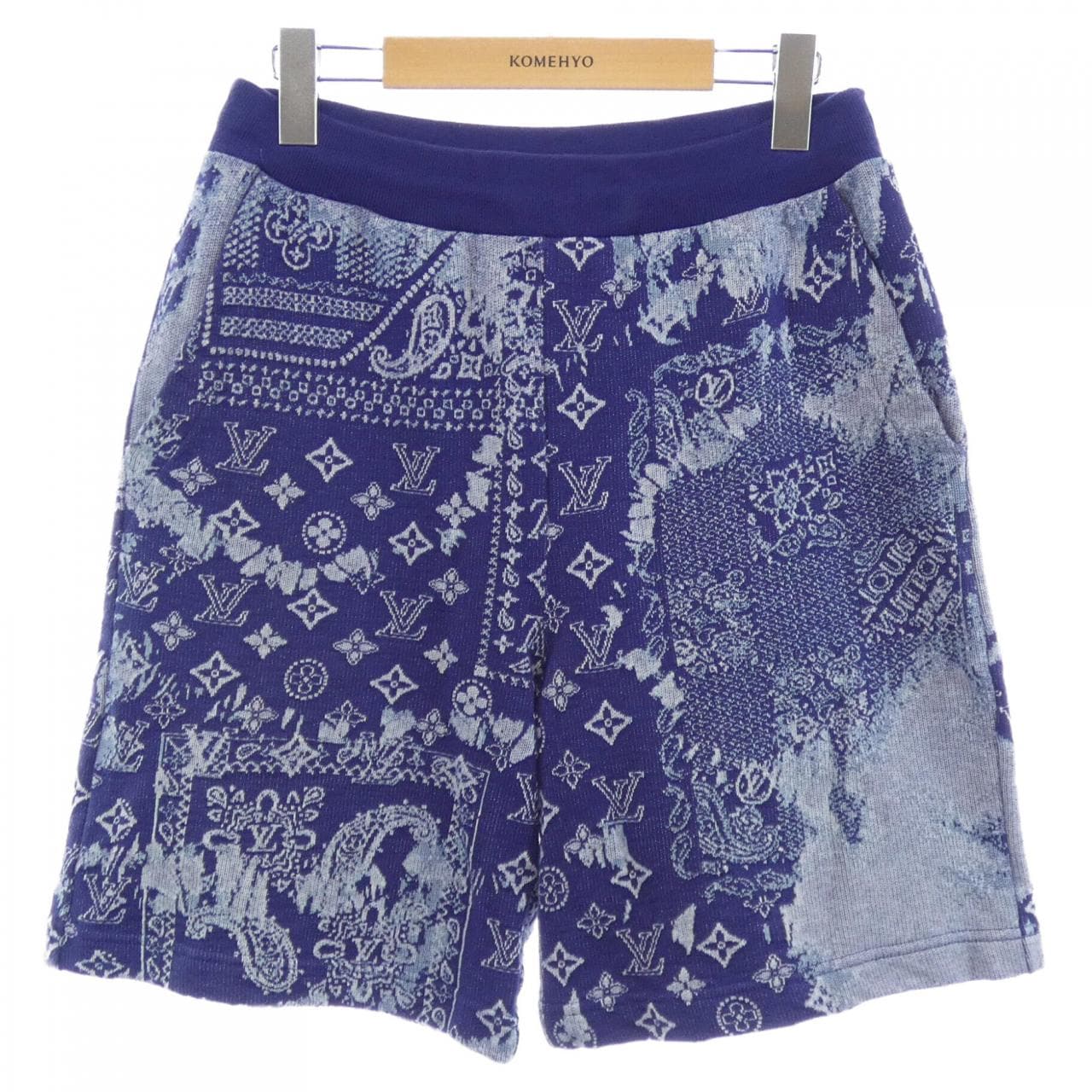 ルイヴィトン LOUIS VUITTON HNY27WN31 ショートパンツ