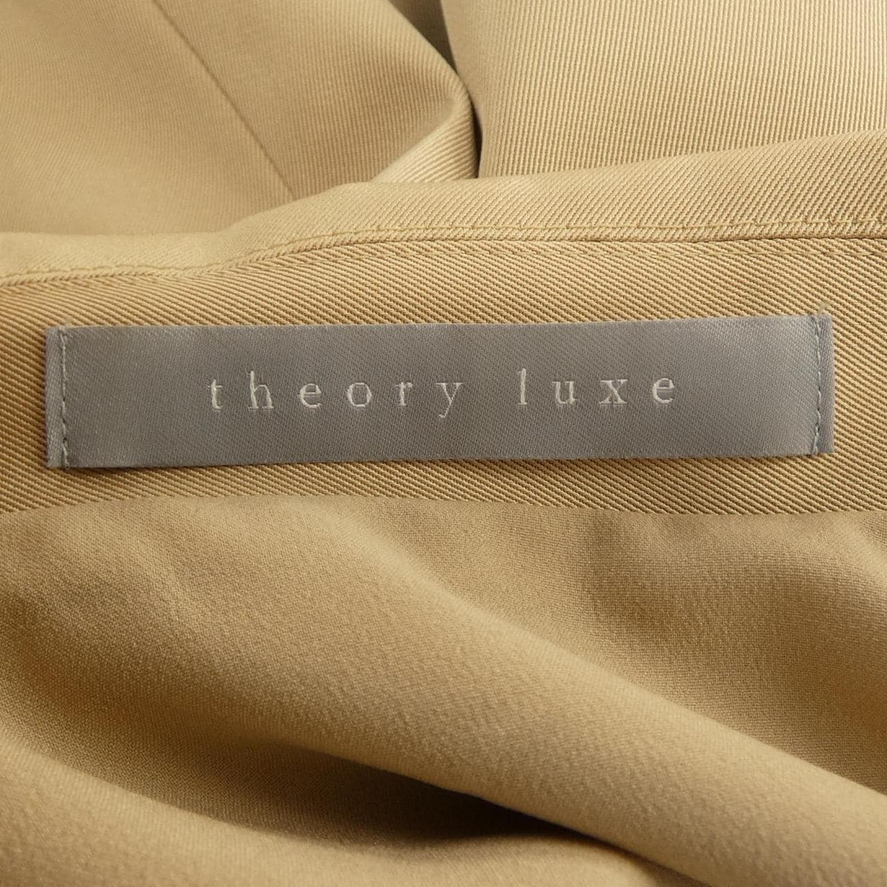 セオリーリュクス Theory luxe 03-5302100 ベスト