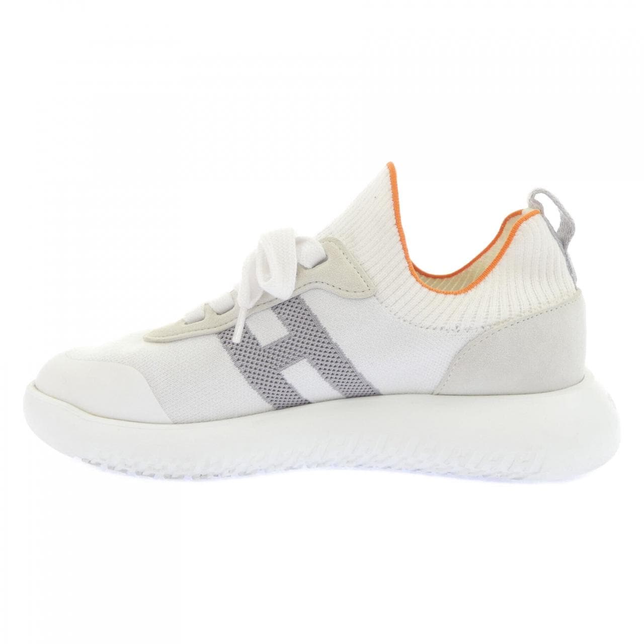 エルメス HERMES クルー 211109Z スニーカー