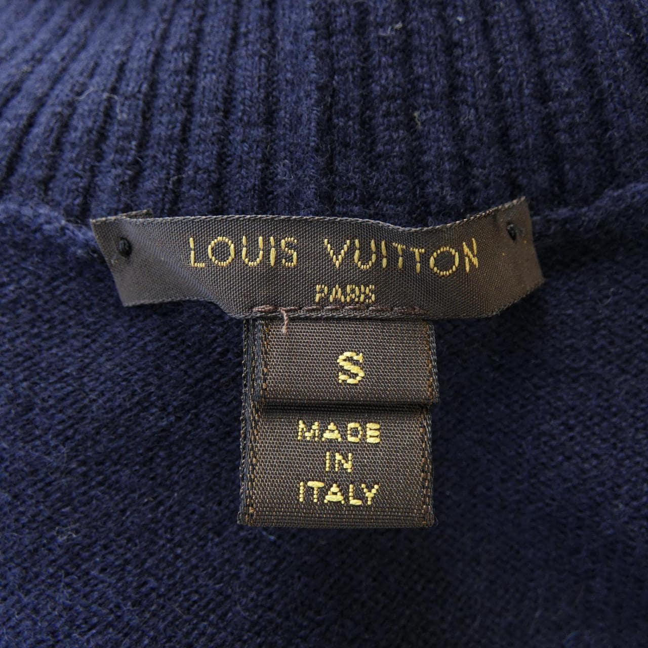 LOUIS LOUIS VUITTON knit