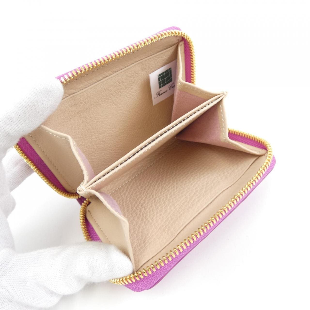 ココセリュクスゴールド COCOCELUX GOLD COIN CASE