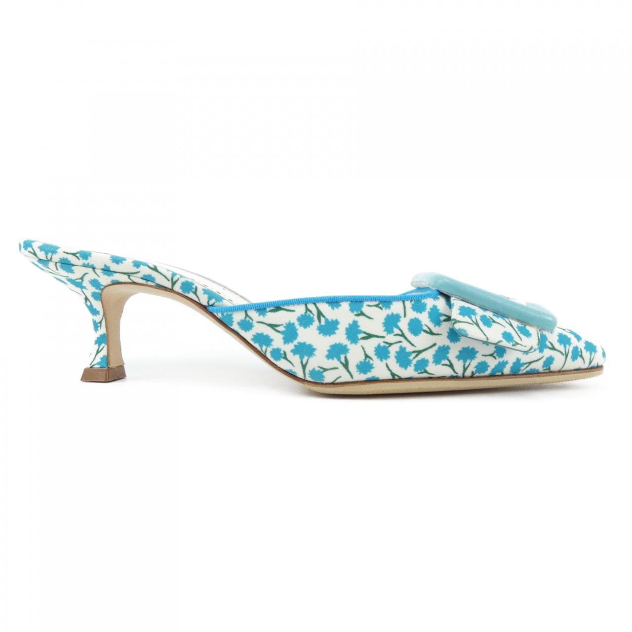 マノロブラニク MANOLO BLAHNIK サンダル