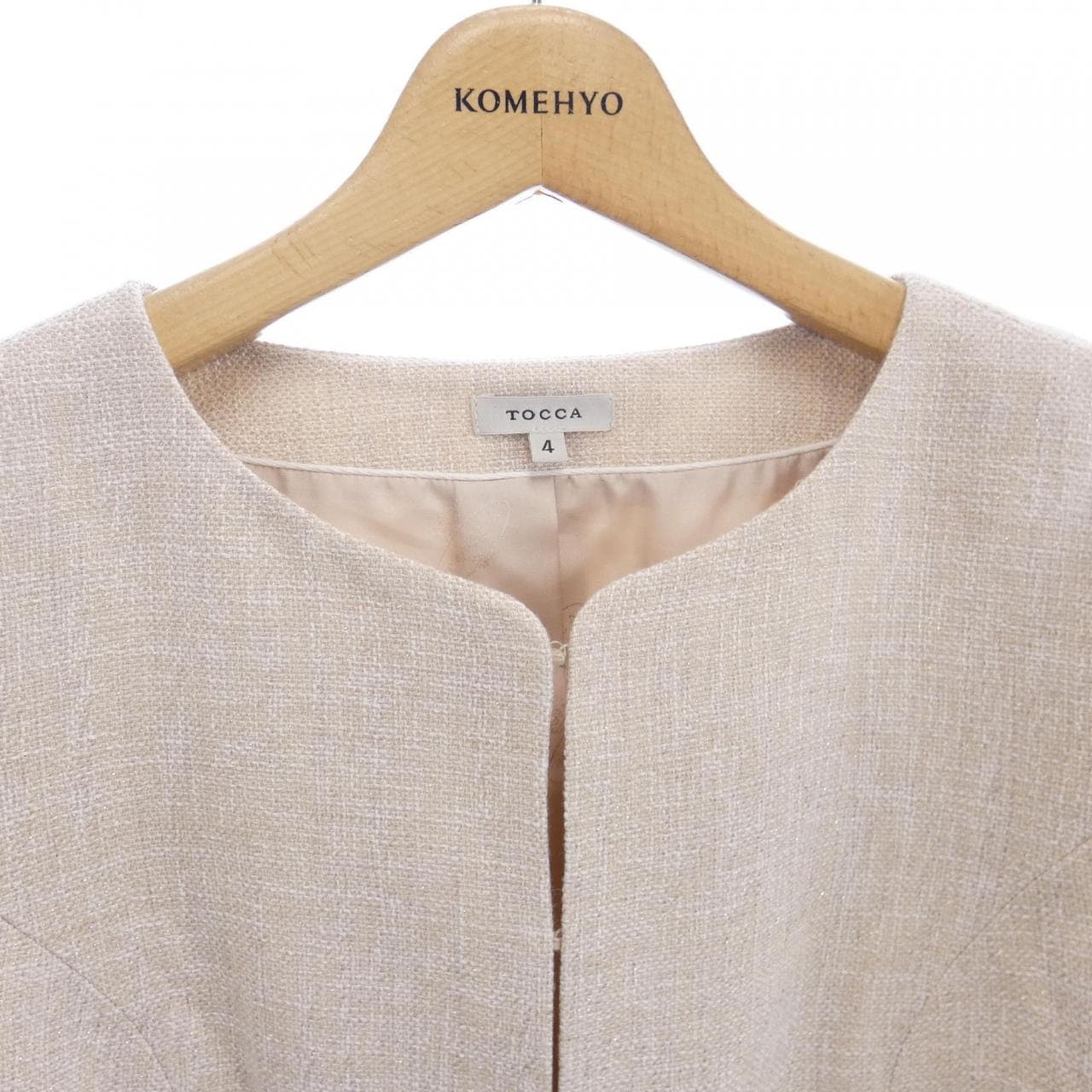 トッカ TOCCA ジャケット