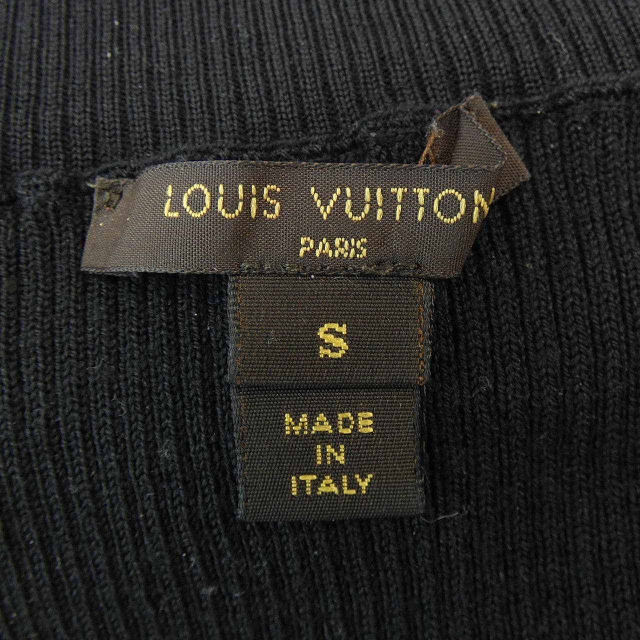 ルイヴィトン LOUIS VUITTON ニット