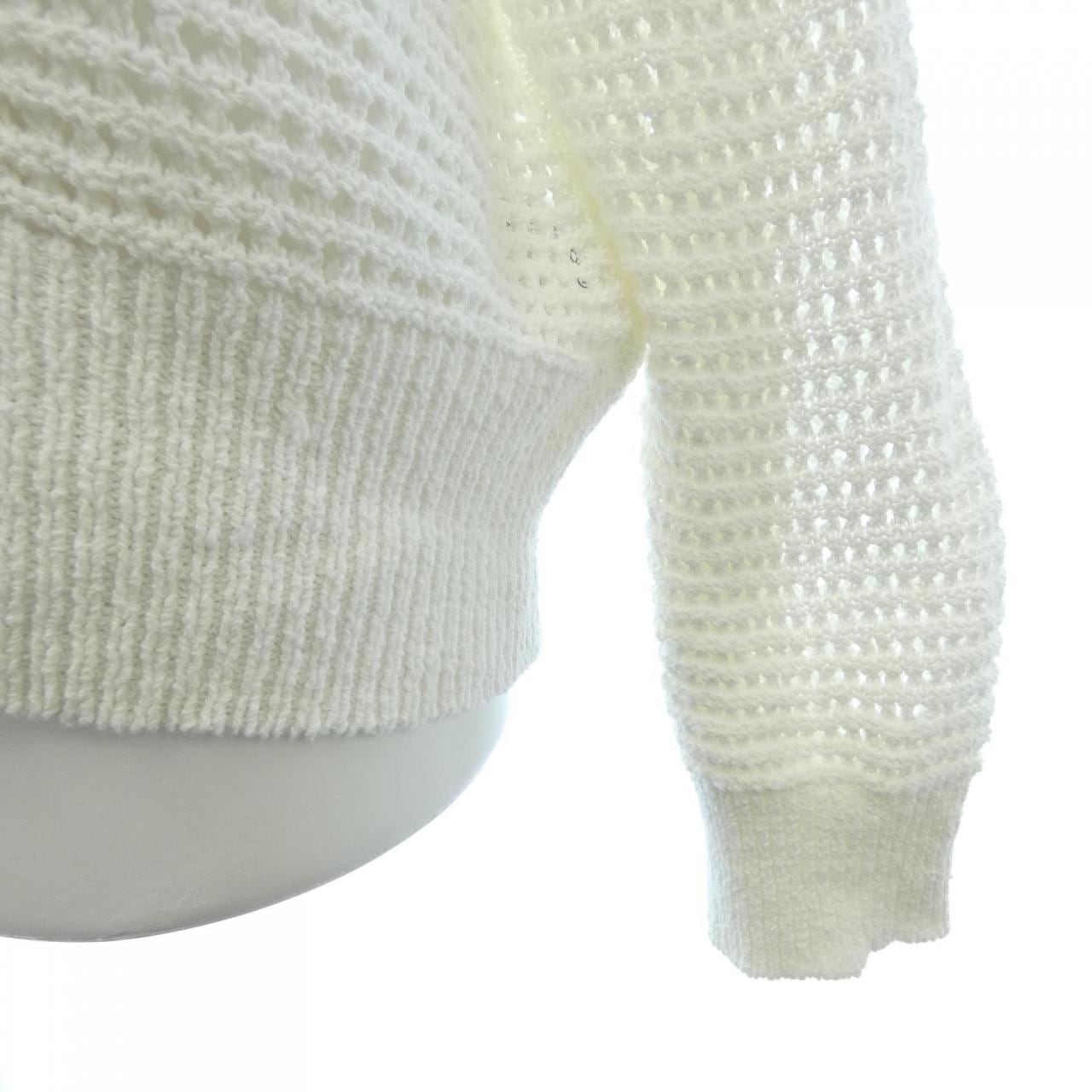 インディヴィ INDIVI カーディガン