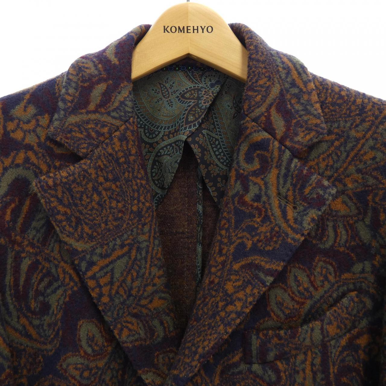 エトロ ETRO コート
