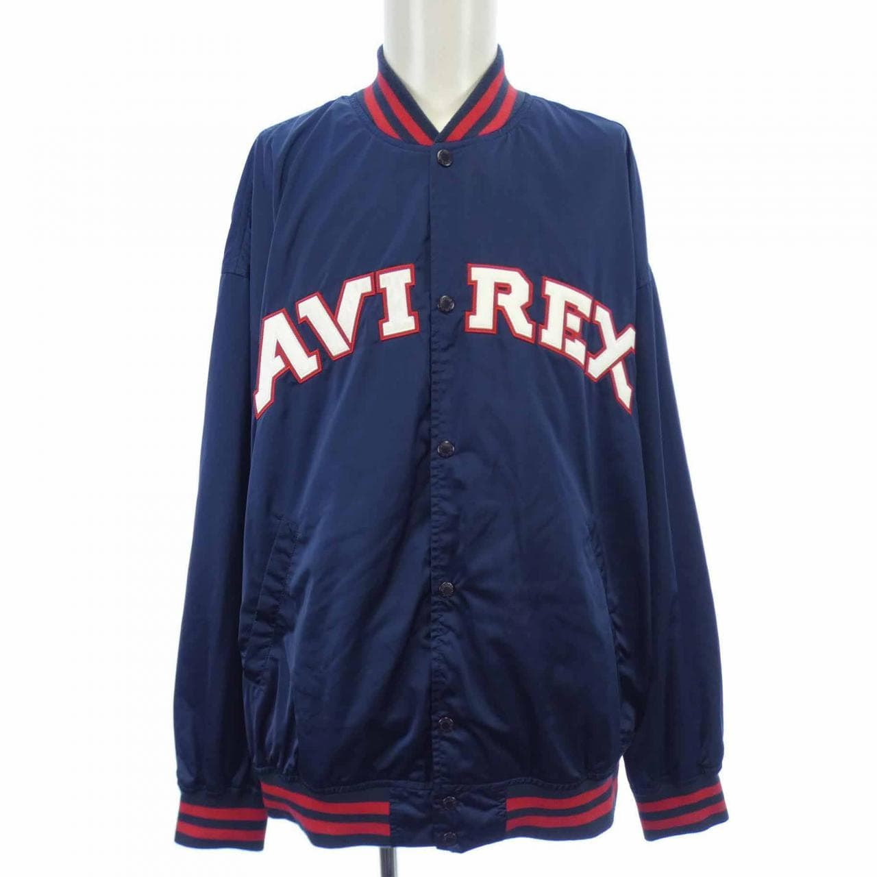 アヴィレックス AVIREX ジャケット