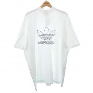 バレンシアガ BALENCIAGA ADIDAS 723976 TNVN8 Tシャツ