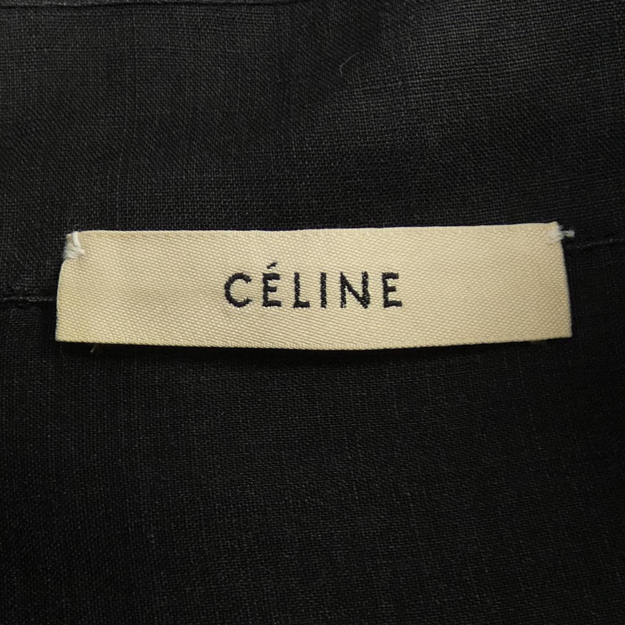 セリーヌ CELINE 2 0U58/5088 フィービー期 シャツ