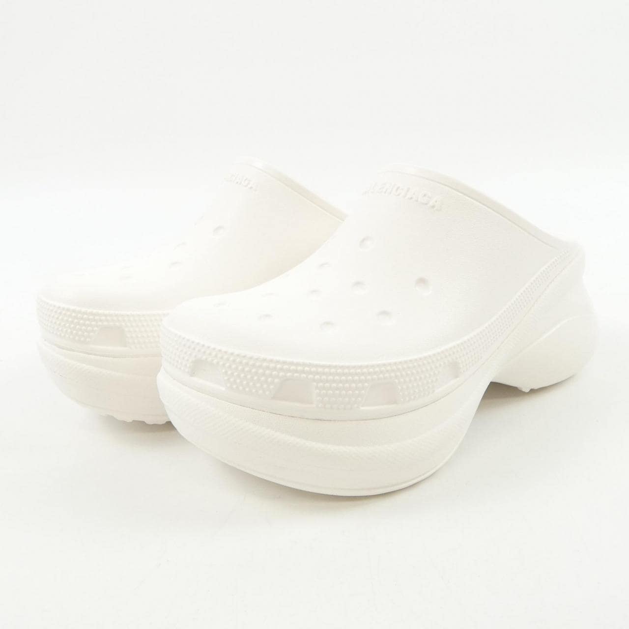 バレンシアガ BALENCIAGA 720762 CROCS サンダル