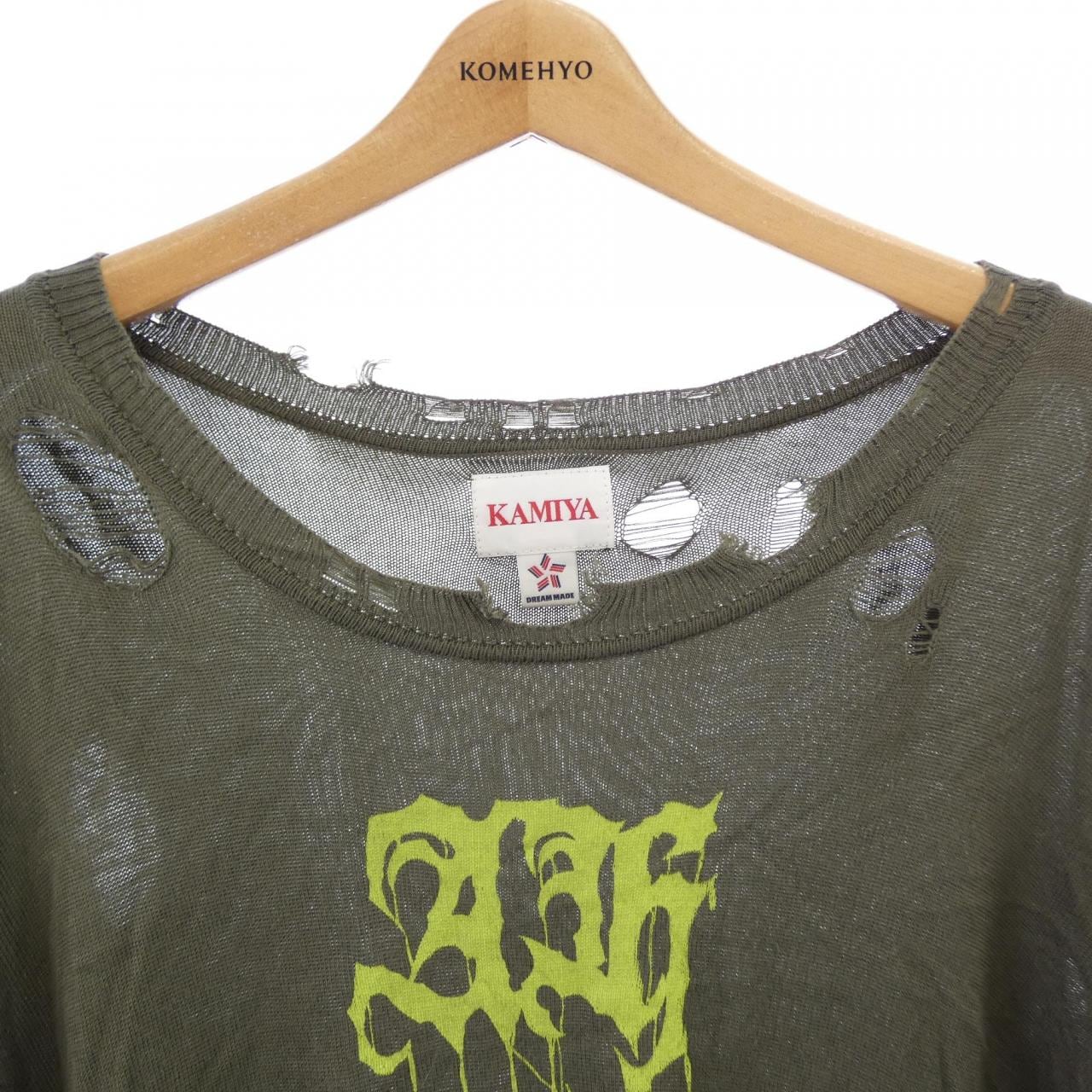 KAMIYA G12TS051 トップス