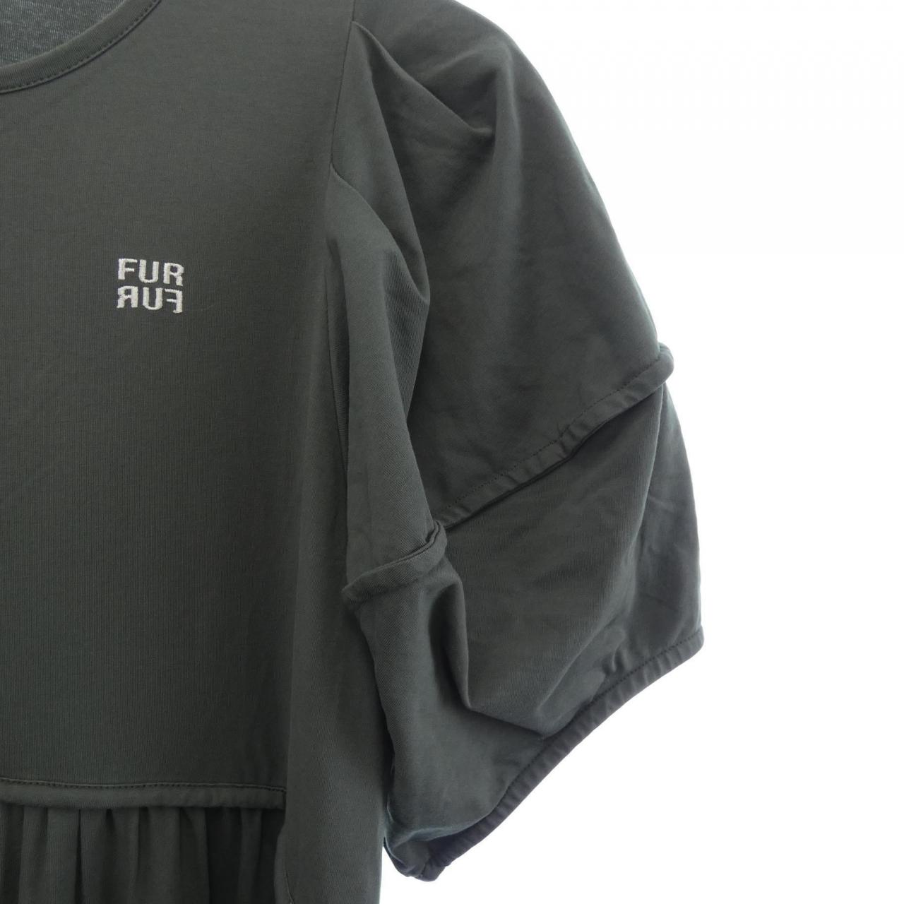 ファーファー fur fur ワンピース