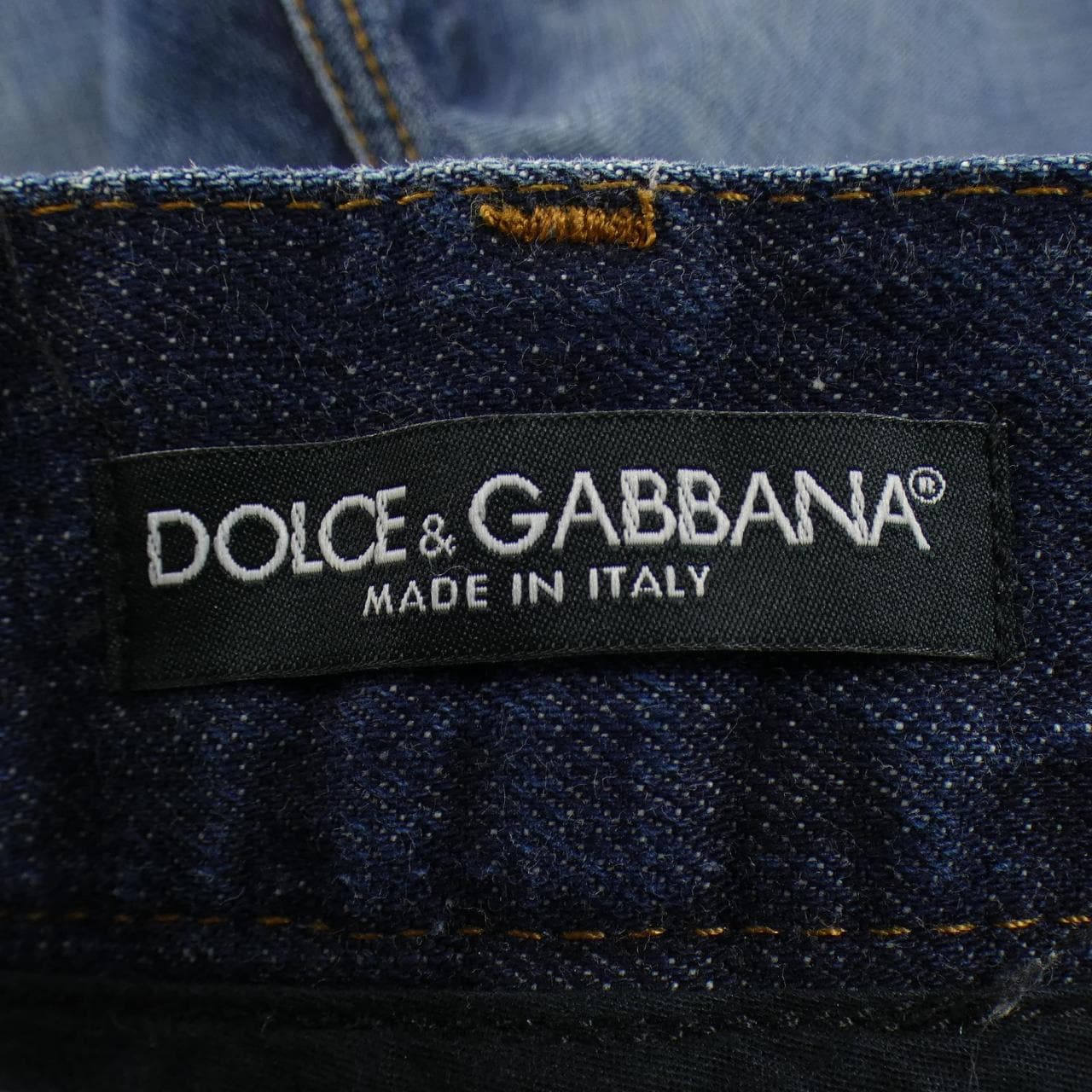 ドルチェアンドガッバーナ DOLCE&GABBANA GZN9CD/G8F36 ジーンズ