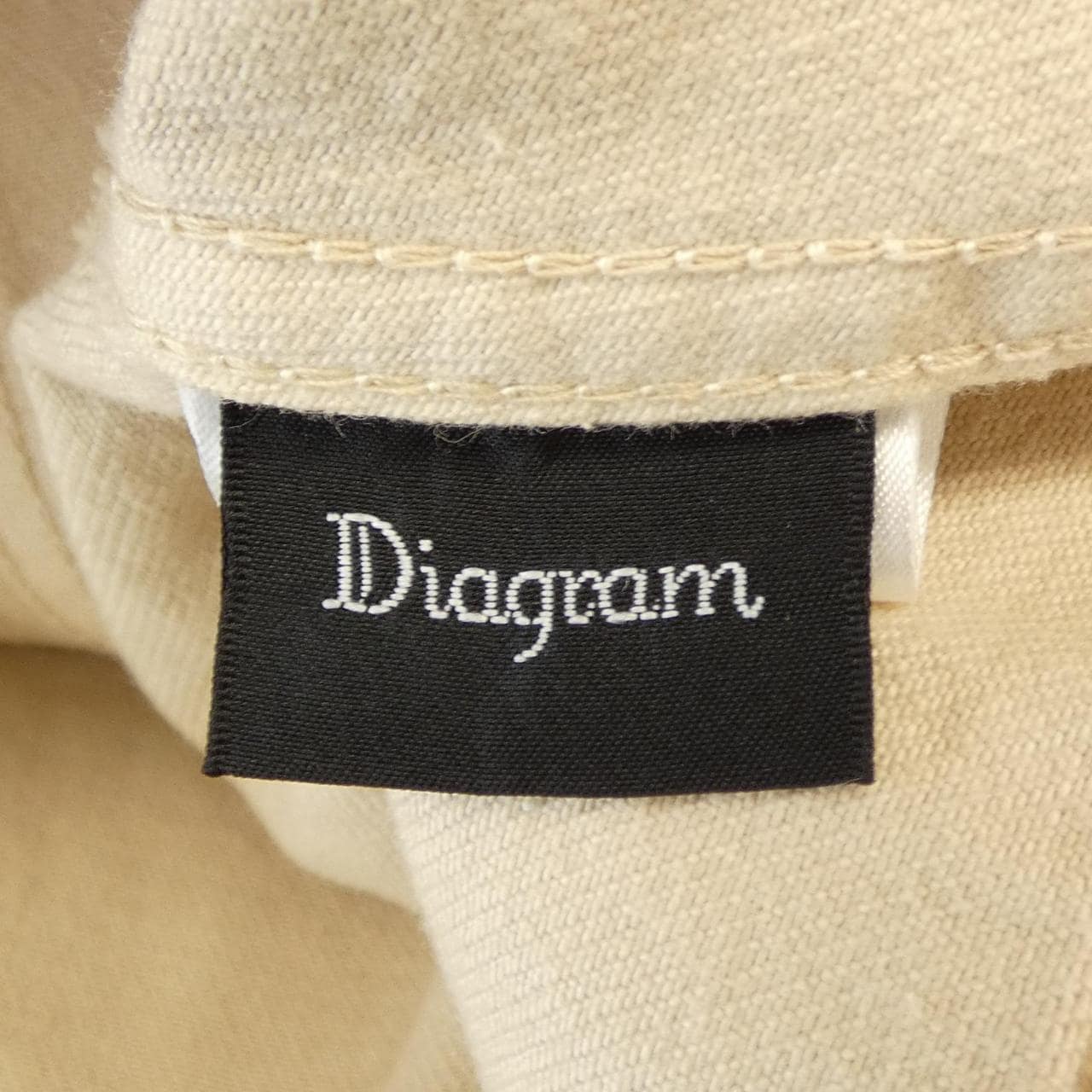 ダイアグラム Diagram デニムジャケット