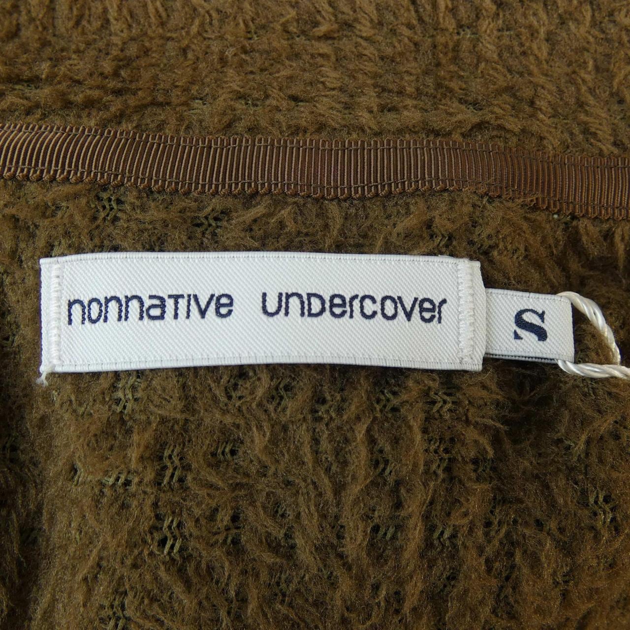 ノンネイティブ NONNATIVE UN-C0501 トップス