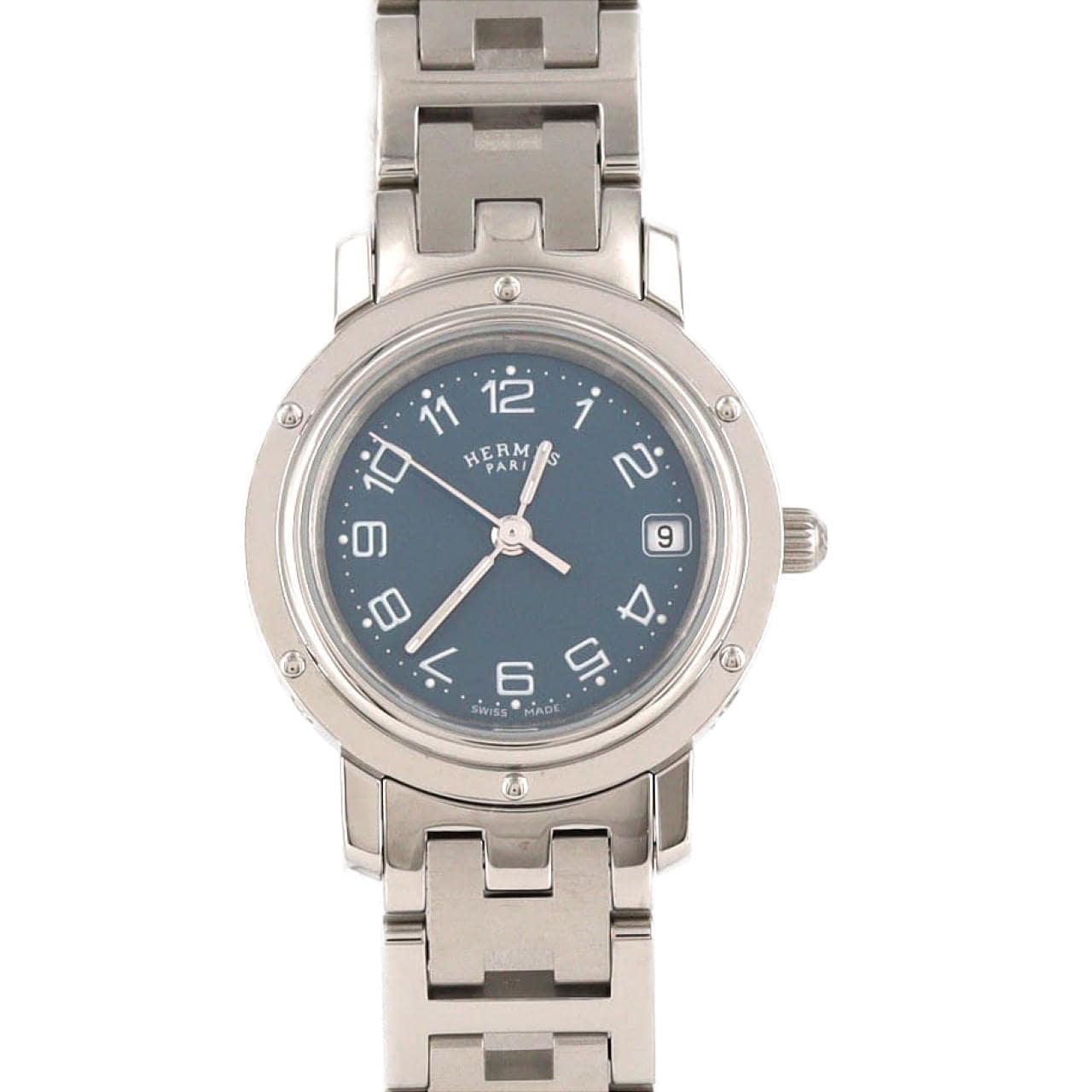 エルメス クリッパー CL4.210 SS クォーツ