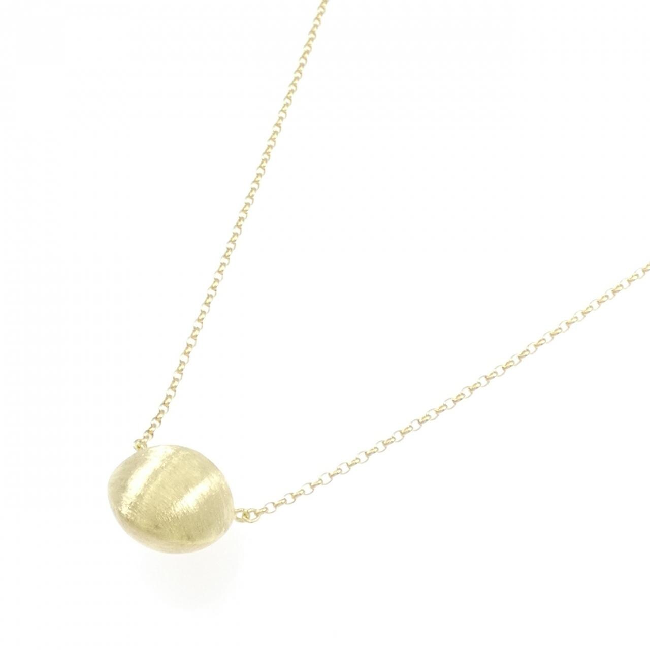 LUCE MIYA K18YG ネックレス