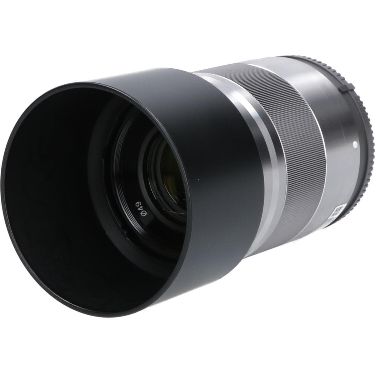 ＳＯＮＹ　Ｅ５０ｍｍ　Ｆ１．８ＯＳＳ（ＳＥＬ５０Ｆ１８）ＳＬＶ