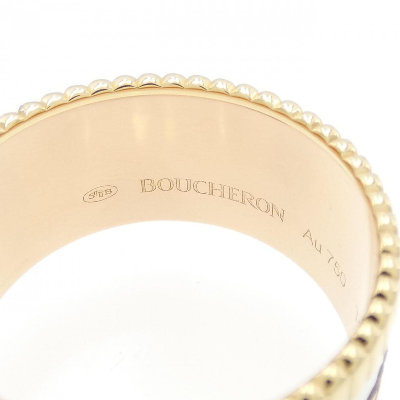 Boucheron Quatre Classic Large Ring