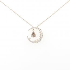 Diamond necklace