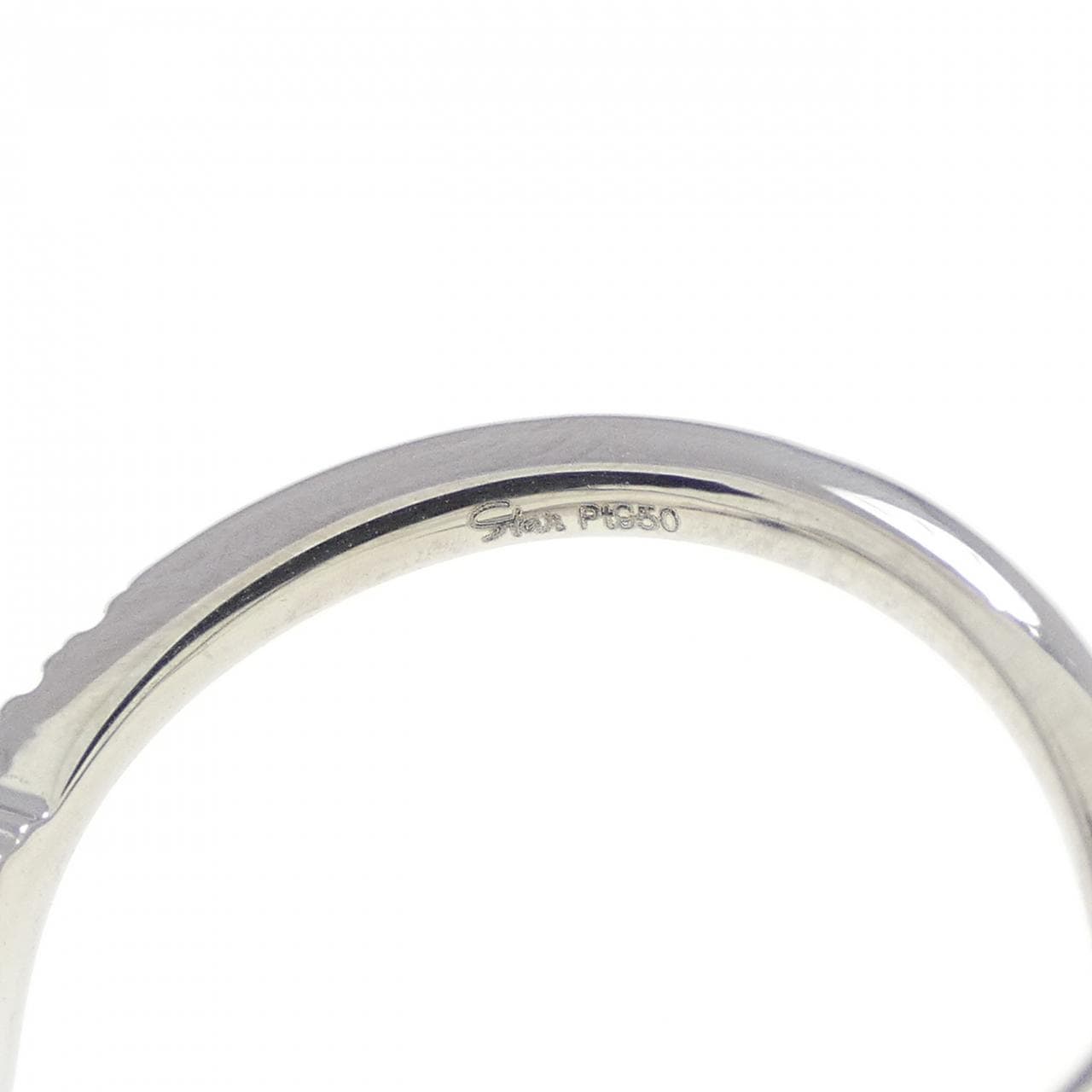 スタージュエリー ミステリアスハート リング 0.15CT