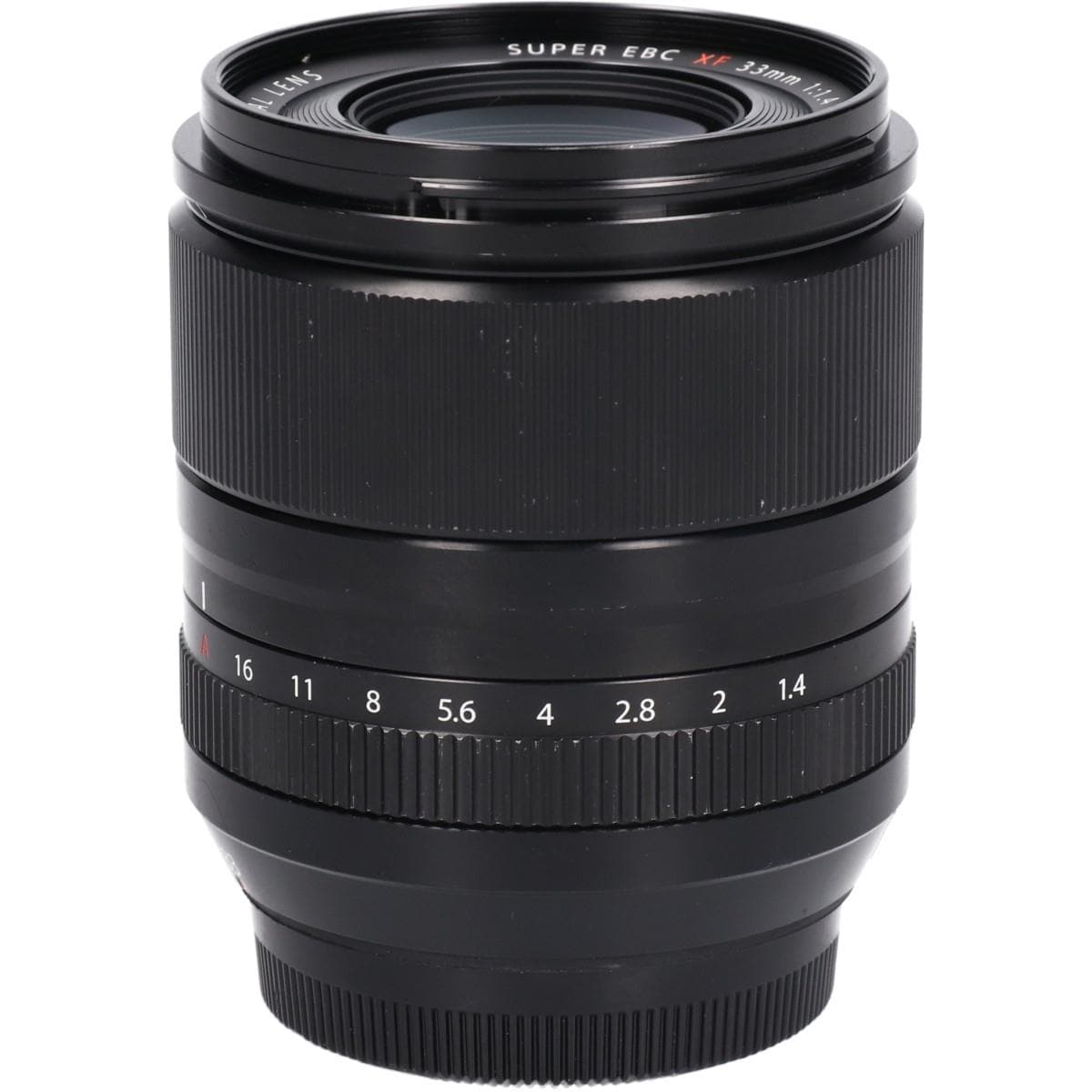 ＸＦ３３ｍｍ　Ｆ１．４Ｒ　ＬＭ　ＷＲ