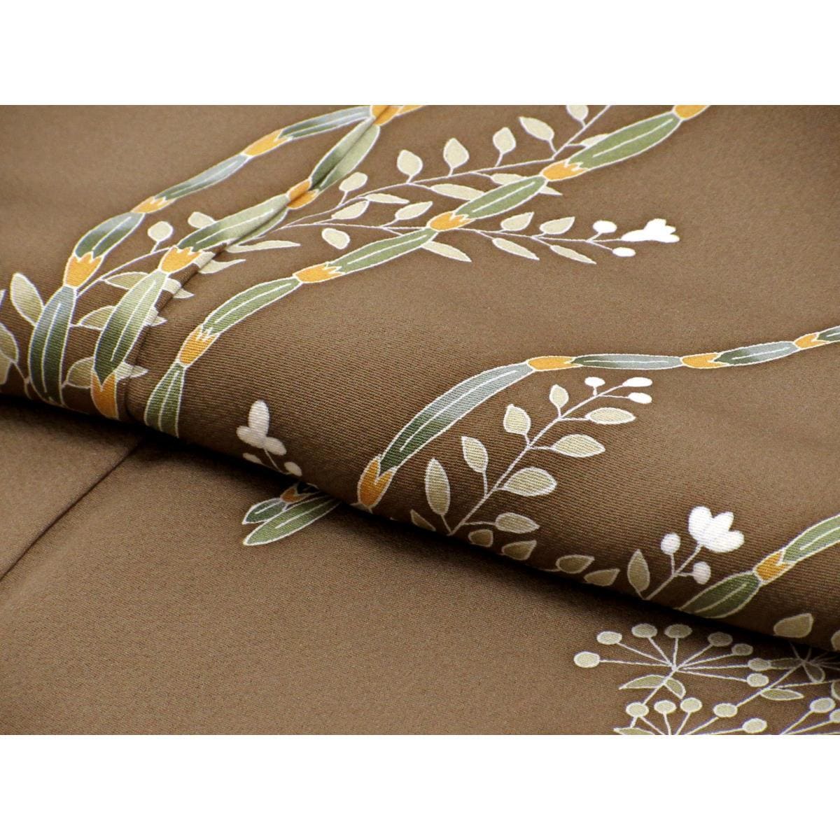 訪問着　金丸修一【本加賀友禅】