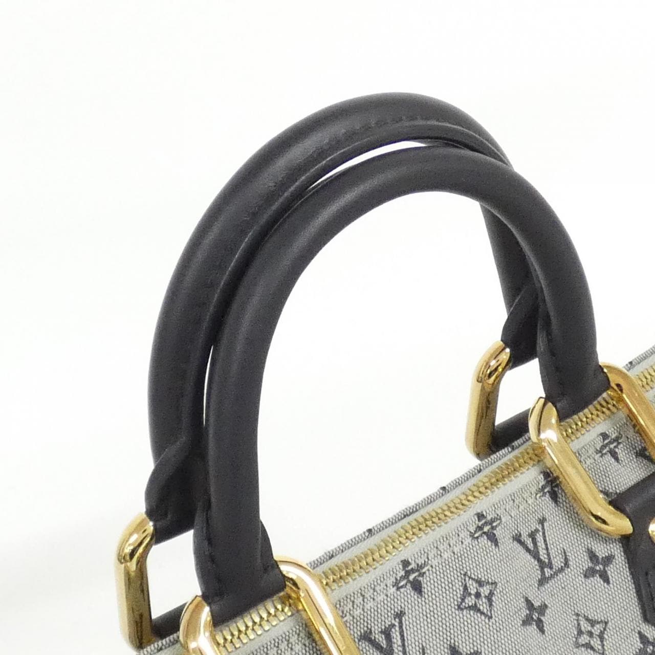 ルイヴィトン モノグラム ミニ アルマ ロン M92303 バッグ