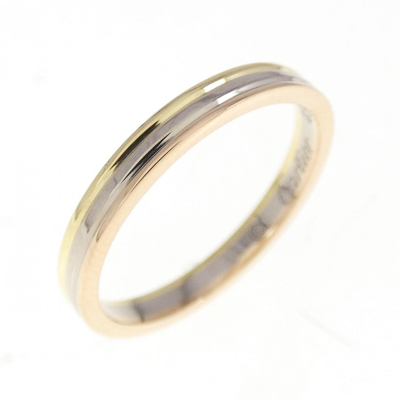 Cartier VENDOME戒指