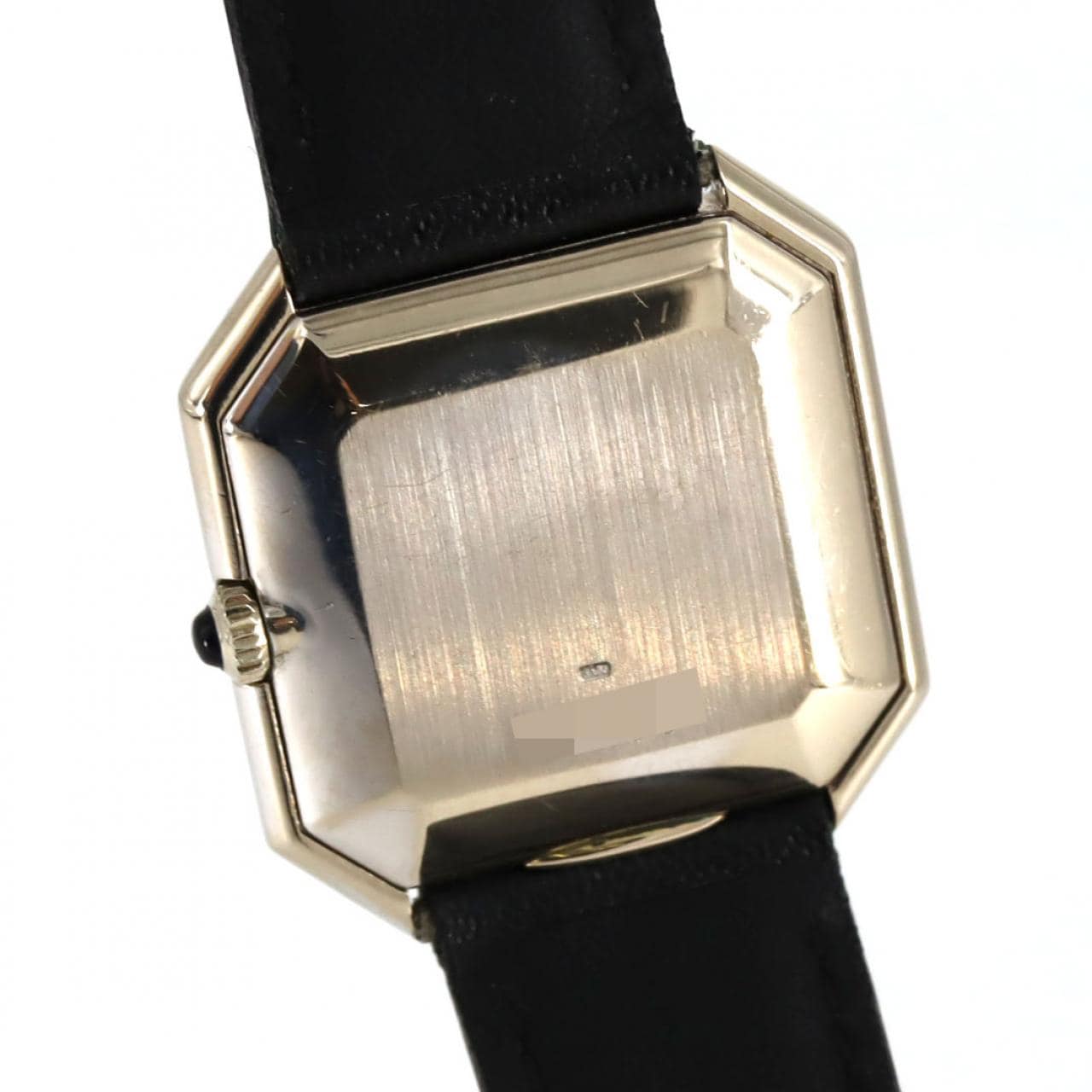 ボーム&メルシェ スクエアケース WG 593634 WG 手巻