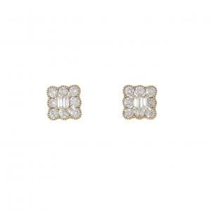 CHARMY ダイヤモンド ピアス 0.80CT