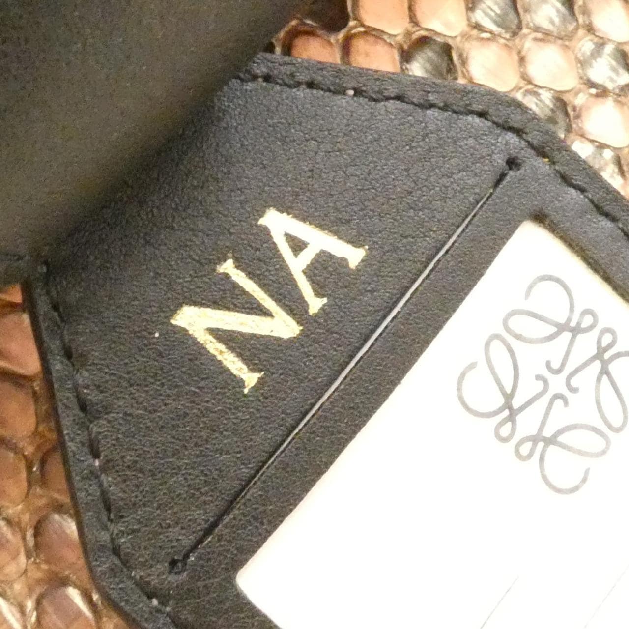 ロエベ アマソナ 28cm E30 96 N03 バッグ